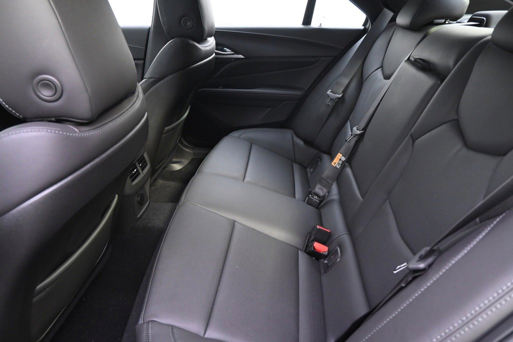 2025 Cadillac CT4 Premium Luxury photo 20