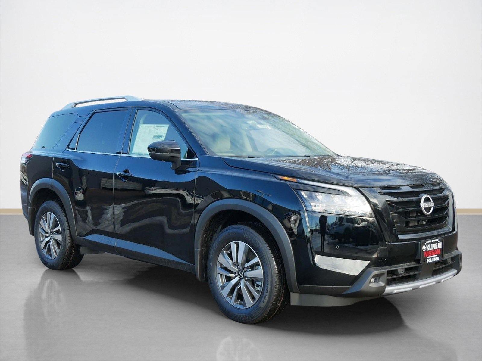 2025 Nissan Pathfinder