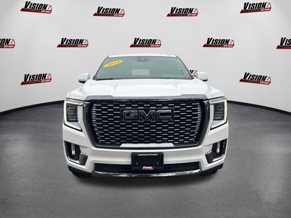 2024 Gmc Yukon Denali Ultimate photo 3