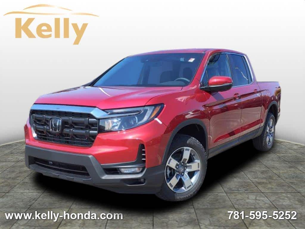 2026 Honda Ridgeline RTL's photo