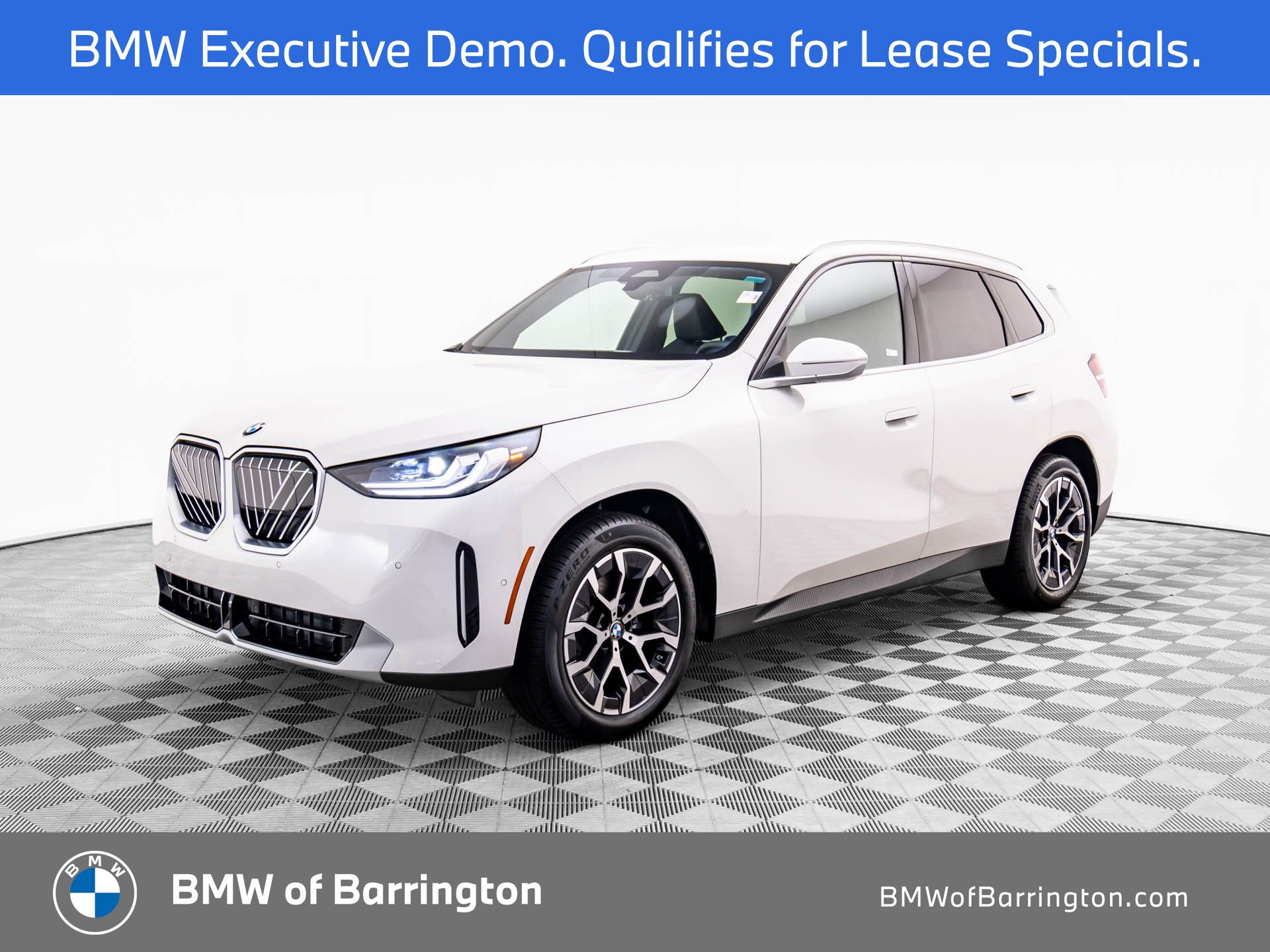 2026 BMW X3 30's photo