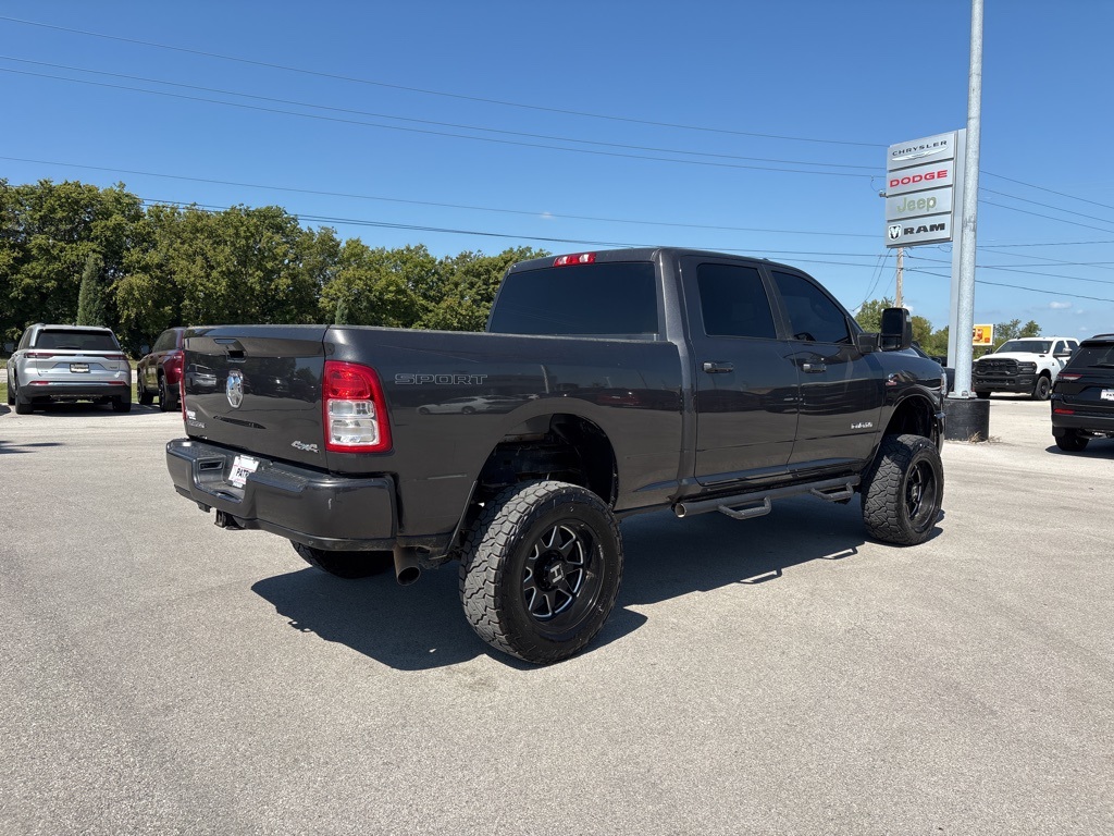 2024 Ram 2500 Big Horn photo 3