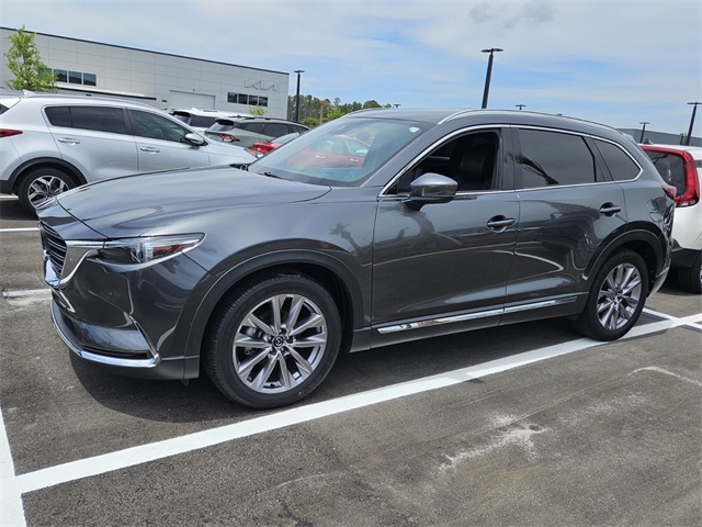 2022 Mazda CX-9 Grand Touring photo 2