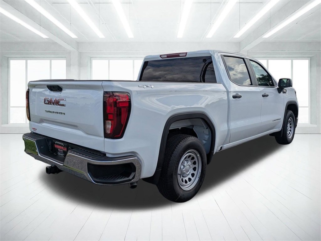 2026 Gmc Sierra 1500 Pro photo 2