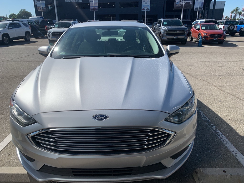 Used 2017 Ford Fusion SE with VIN 3FA6P0H71HR113982 for sale in City of Industry, CA
