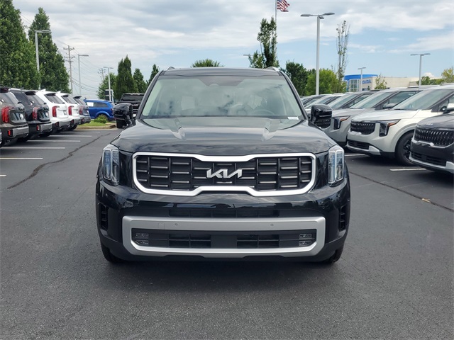 2025 Kia Telluride SX photo 2