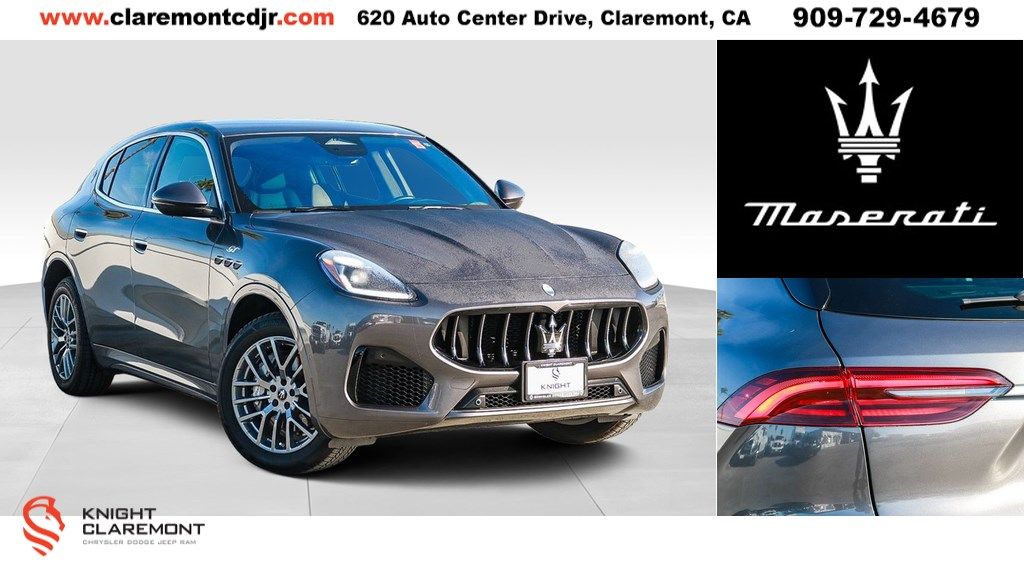 2024 Maserati Grecale GT