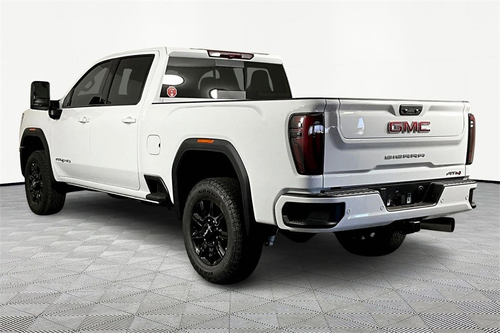 2026 Gmc Sierra 2500 HD AT4 photo 2