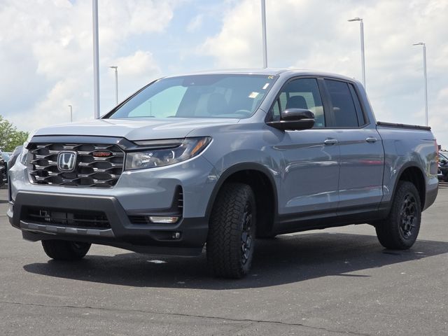 2025 Honda Ridgeline TrailSport photo 19
