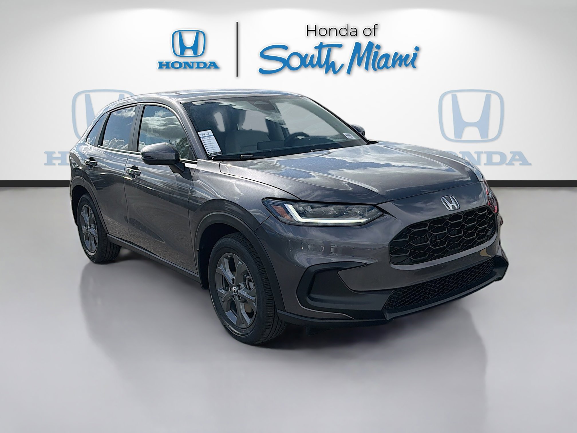 2026 Honda HR-V LX's photo