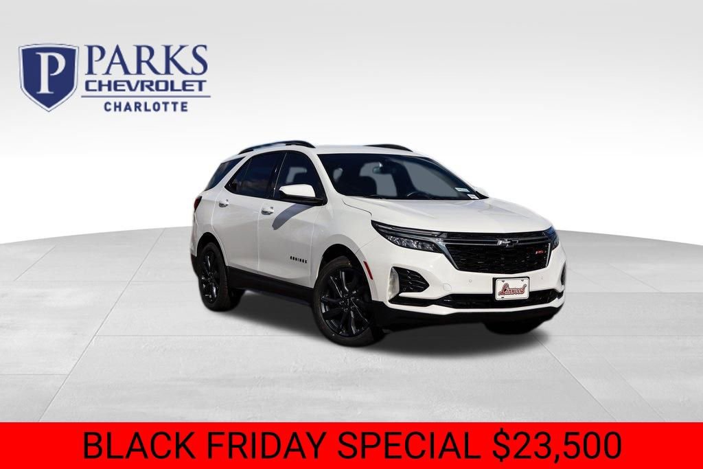 2023 Chevrolet Equinox RS