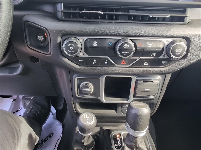 2024 Jeep Gladiator Sport photo 25