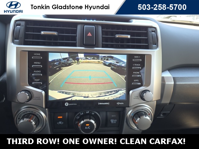 2024 Toyota 4Runner SR5 Premium 4WD photo 11