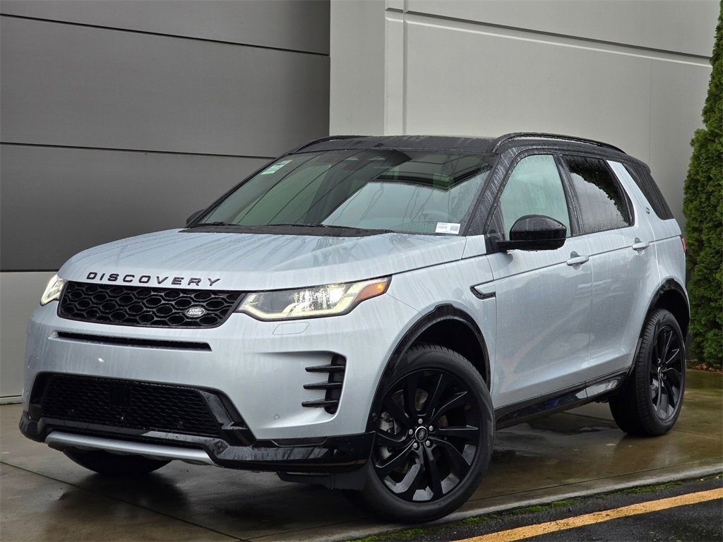 2025 Land Rover Discovery Sport Dynamic SE's photo