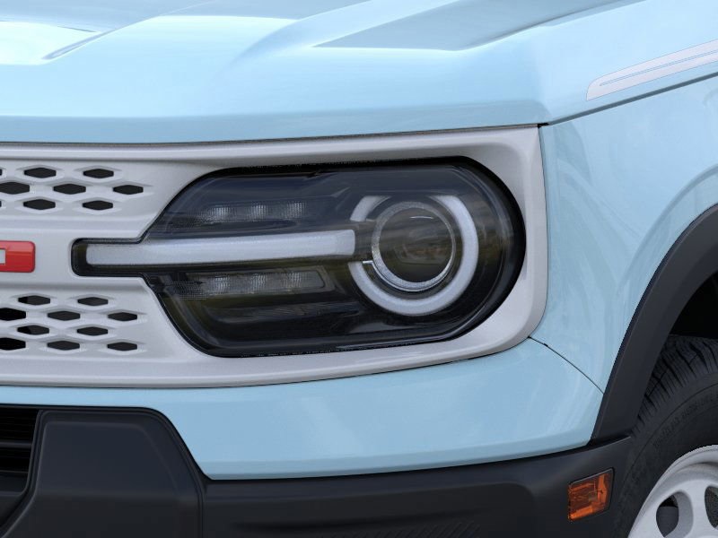 2025 Ford Bronco Sport Heritage photo 14