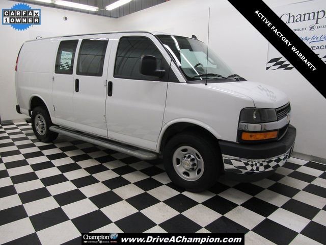 2023 Chevrolet Express Cargo 2500 RWD