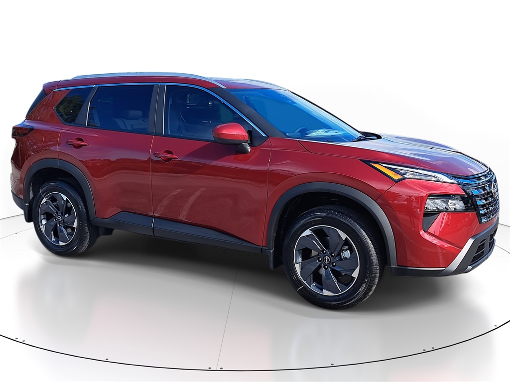 2026 Nissan Rogue SV photo 2