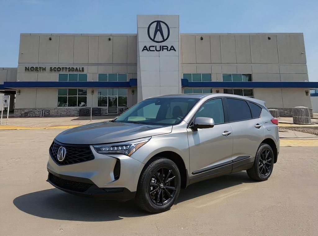 2026 Acura RDX Base's photo