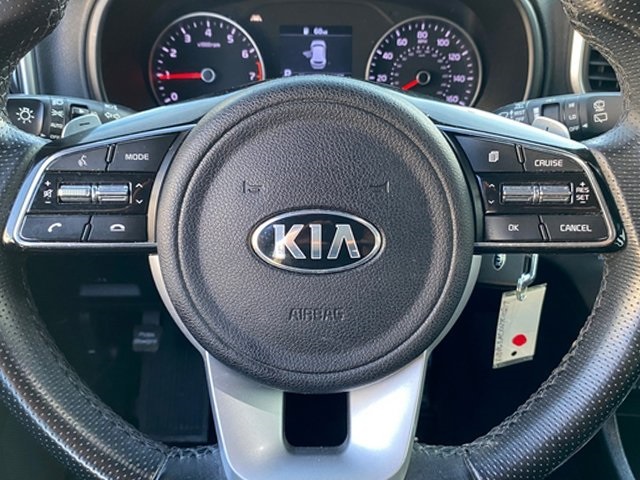2022 Kia Sportage Nightfall Edition photo 8