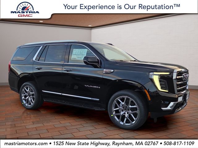 2026 GMC Yukon Elevation's photo