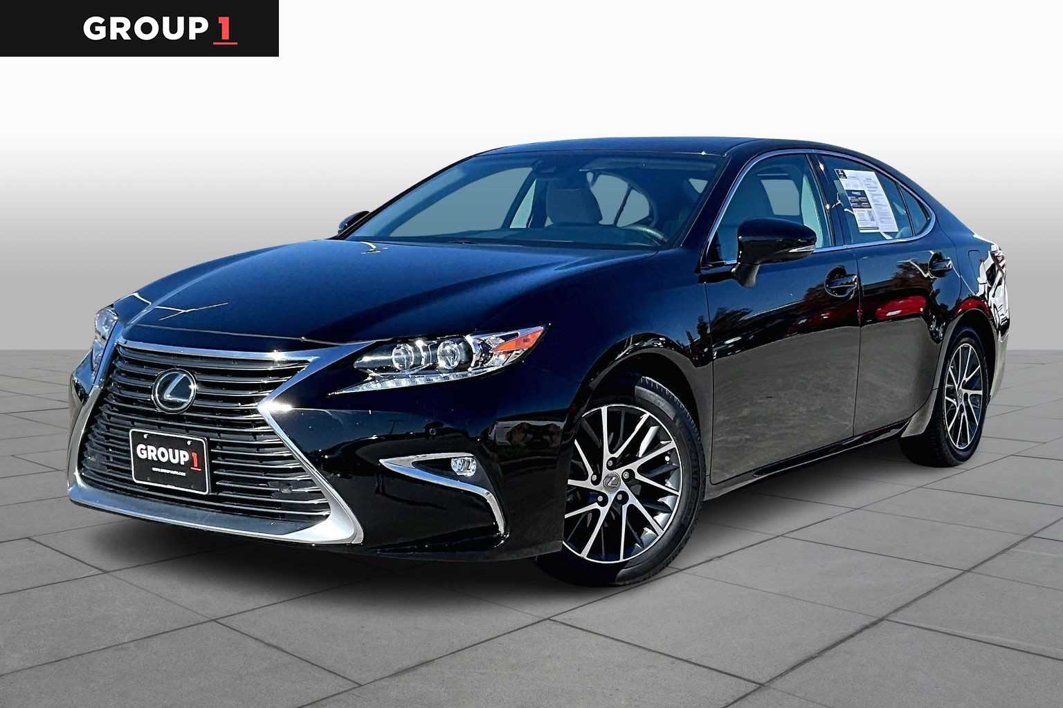 2017 Lexus ES 350