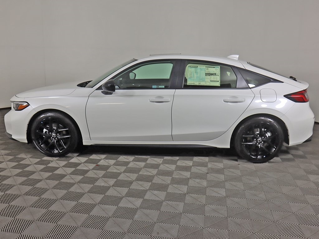 2026 Honda Civic Hybrid Sport photo 7