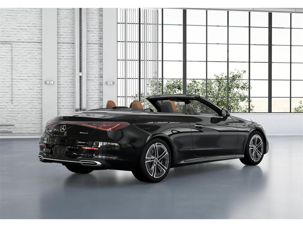 2026 Mercedes Benz CLE 300 4MATIC Cabriolet photo 19