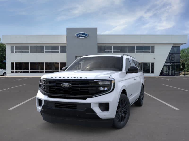 2025 Ford Expedition Platinum photo 2