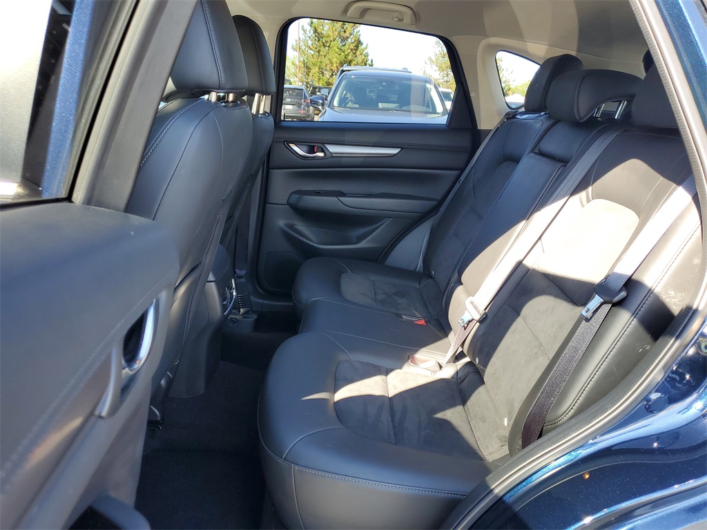 2023 Mazda CX-5 2.5 Select photo 8
