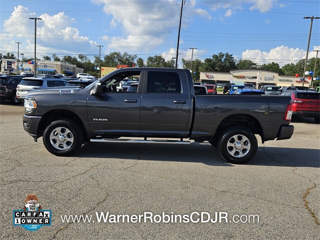 2023 Ram 2500 Big Horn photo 4