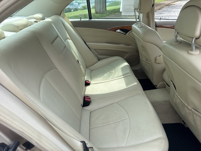 2003 Mercedes Benz E 320 photo 10