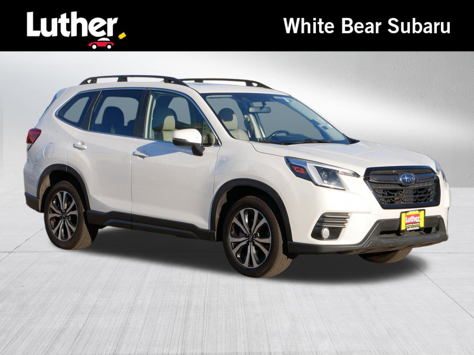 2022 Subaru Forester Limited's photo