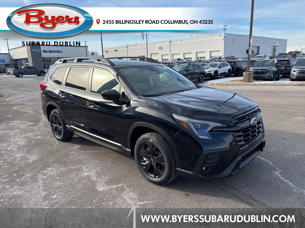 2026 Subaru Ascent Premium's photo