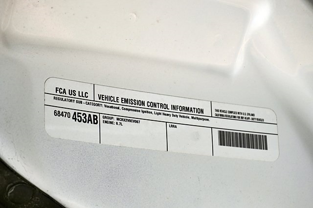 Used 2021 White Ram Tradesman image 38