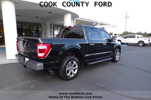 2022 Ford F-150 Lariat photo 10