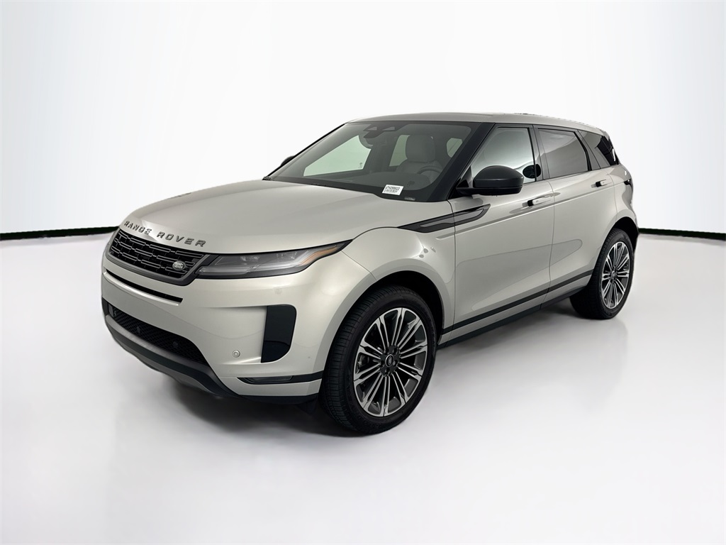 2026 Land Rover Range Rover Evoque S's photo