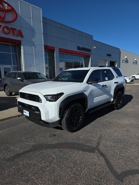 2025 Toyota 4Runner TRD Off-Road Premium's photo