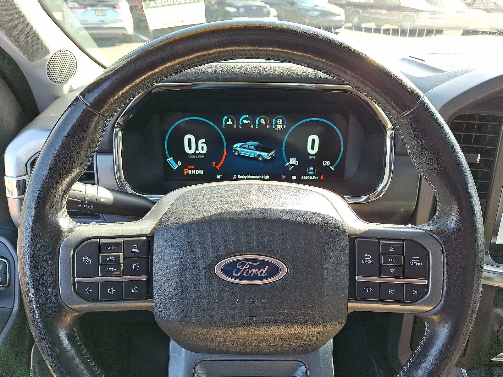 2022 Ford F-150 Lariat photo 20