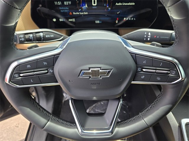 2025 Chevrolet Equinox ACTIV photo 7