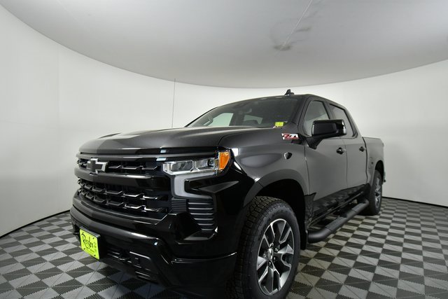 2026 Chevrolet Silverado 1500 RST photo 5