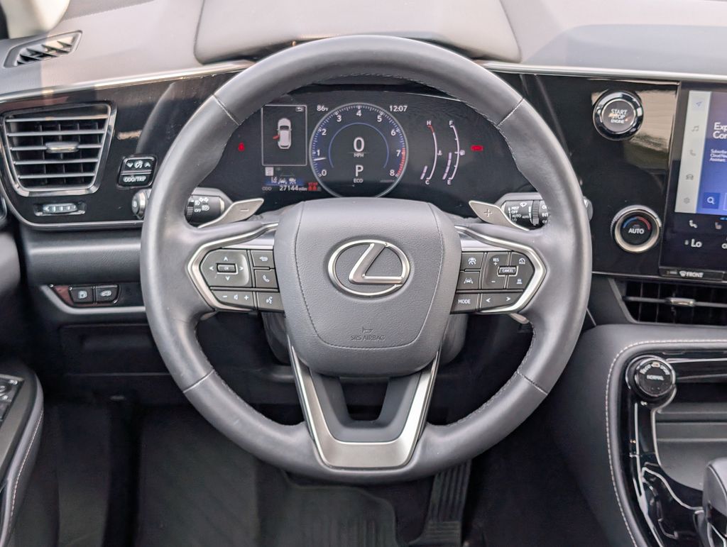 2023 Lexus NX 250 Premium photo 11