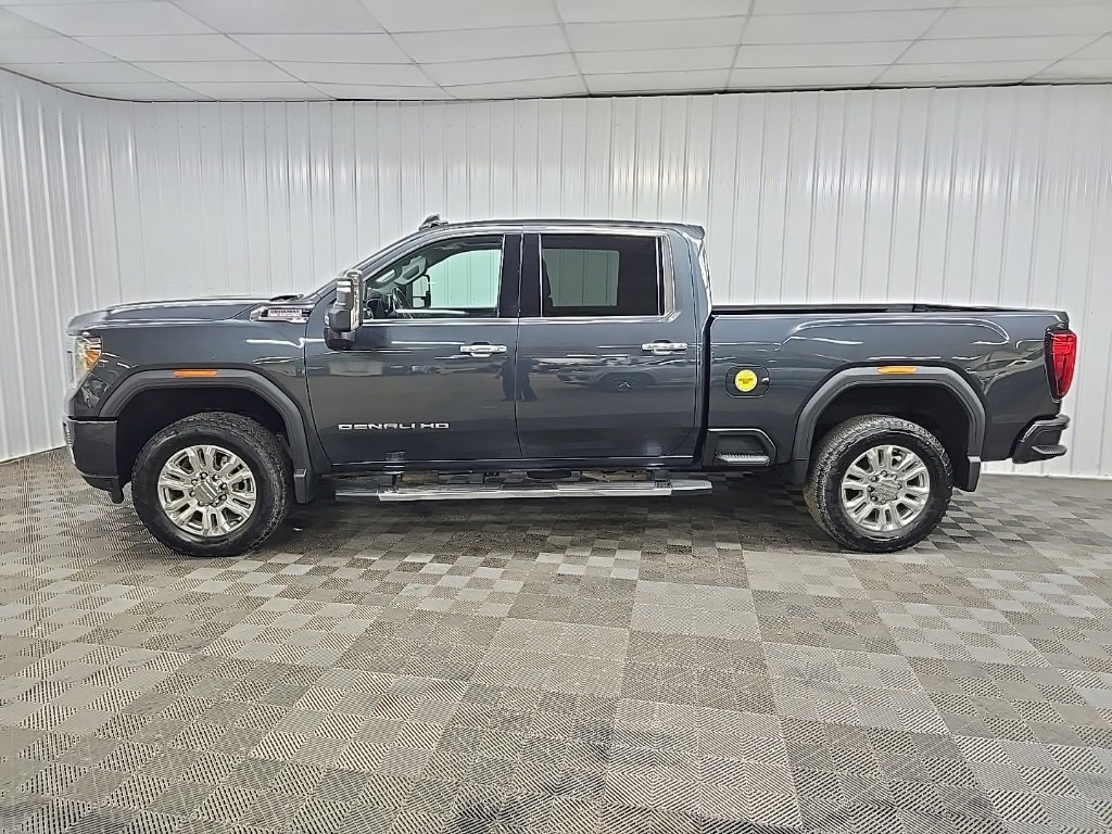 2022 Gmc Sierra 2500 HD Denali photo 5