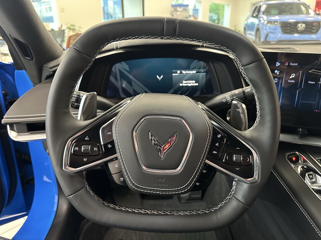 2024 Chevrolet Corvette 3LT photo 7