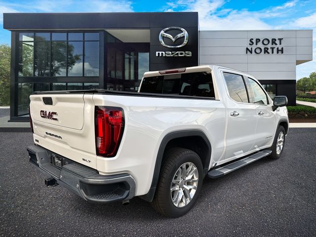 2019 Gmc Sierra 1500 SLT photo 3
