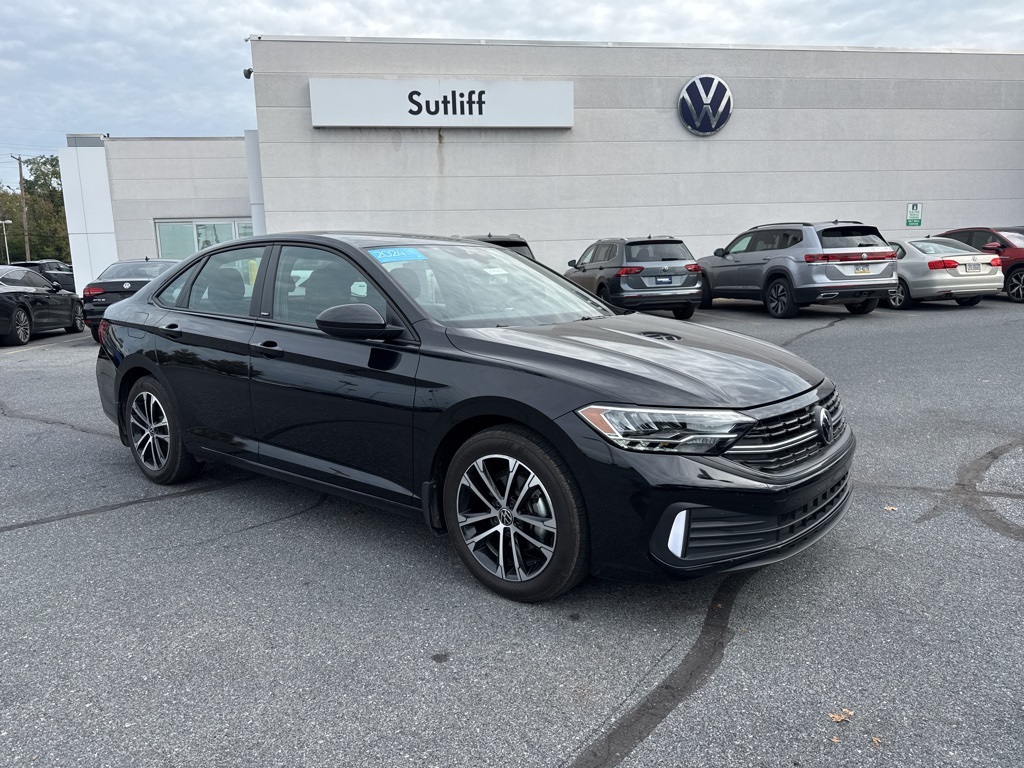 2024 Volkswagen Jetta