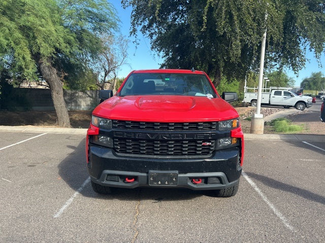 2020 Chevrolet Silverado 1500 Custom Trail Boss photo 2