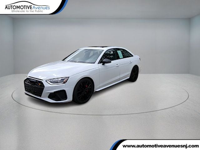 2020 Audi S4 Prestige's photo