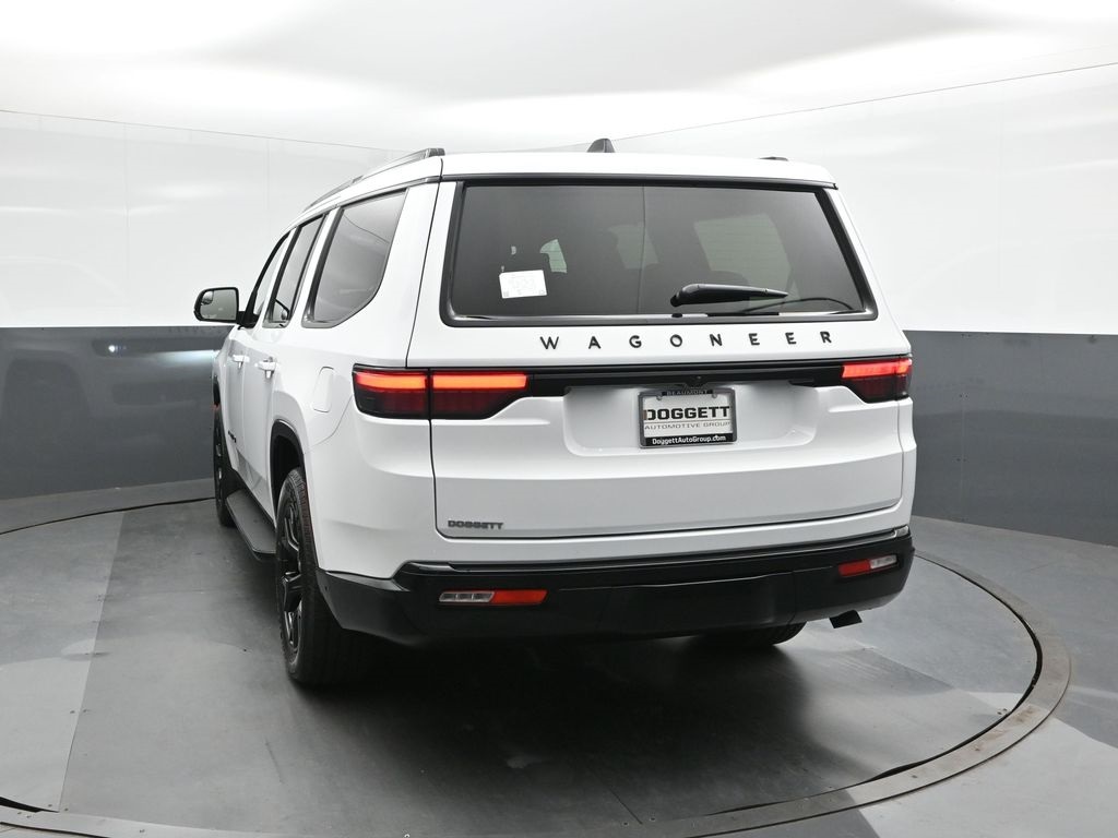 2025 Jeep Wagoneer Series II photo 3