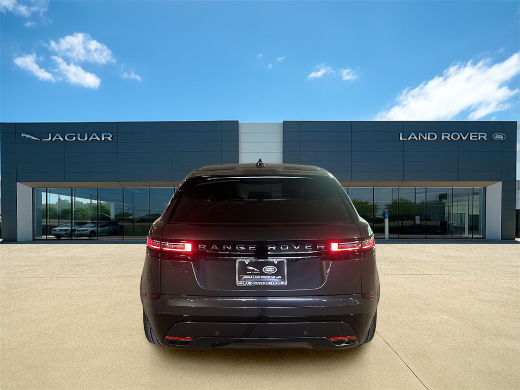 2026 Land Rover Range Rover Velar SE photo 2