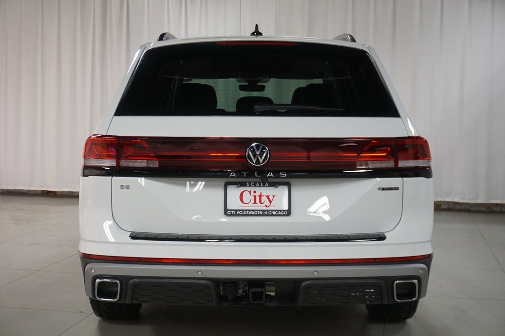2025 Volkswagen Atlas Peak Edition SE photo 6
